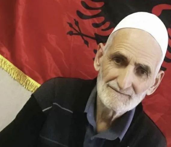 L'ancien soldat meurt U n CK, Pajazi Zymer
