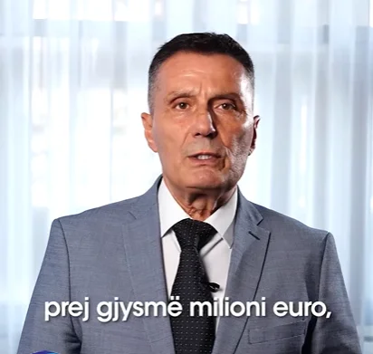 Ruzhdi Shehu: Fél Olimpiai medence, második trimeszter része Yunikban