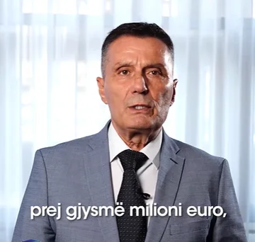 Ruždi Šehu: Pol olimpijskega bazena, del drugega mandata v Yuniku