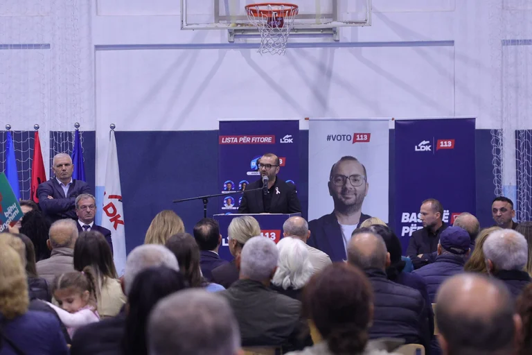 Arber Ishmael: A polgárok világos üzenetet adtak nekünk - “Elég volt. Gilani többet érdemel! ”
