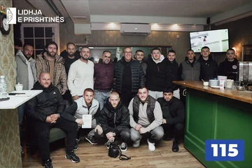 Fehmi Cupina na sončni obali: prednostne naloge državljanov