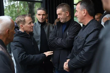 Idrizi obljublja povečanje subvencij, nadaljnja podpora v kmetijstvu naslednji mandat