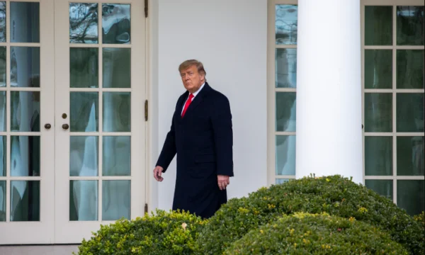 A Fehér Házból beszélnek, miután Edi Rama kigúnyolta Alijev Macronit Trump elnöknek.