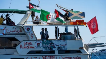 Neue Flottille in Richtung Gaza, um israelische Blockade zu brechen