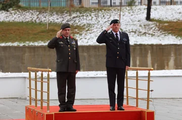 Kosovo, Turčija nadaljuje sodelovanje na obrambnem področju