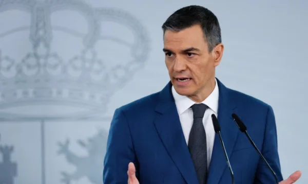 A spanyol kormány azt javasolja, hogy az abortusz legyen alkotmányos jog.