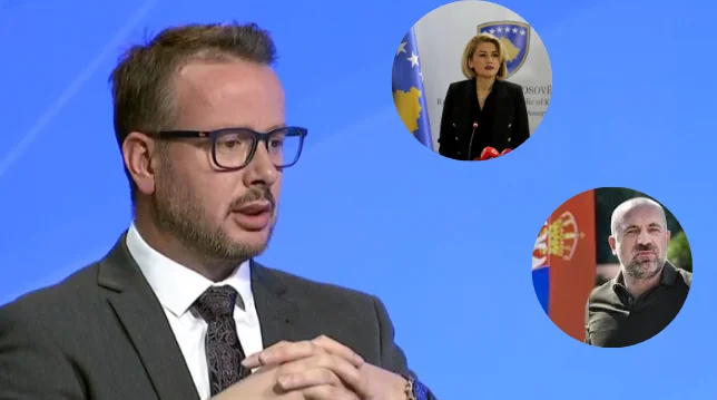 Radochiqi rádiói: Mimoza Kusari különleges ügyészségi válaszai