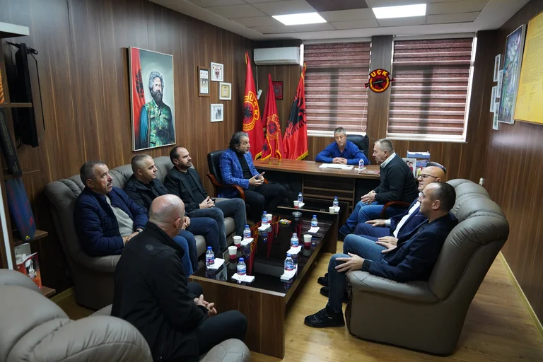 Rama: Priština, edino mesto s sektorjem zaščite vojnih kategorij, bo še naprej podpirala veterane