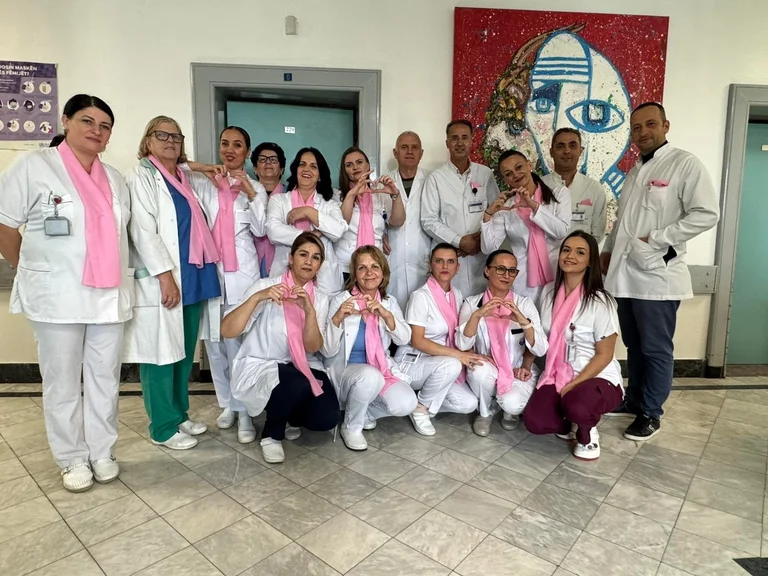 Toraque sebészeti klinika Egységek Bay Cancer Tudatosság