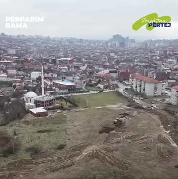 Napredek Rama: Iz skladišča odpadkov smo zdaj obrnili “Konec pristopa” v botanični park