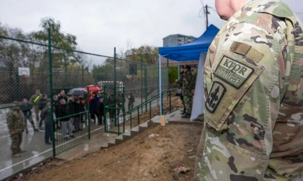 Bardontól Ulutash-ig A mai naptól KFOR új parancsnokig