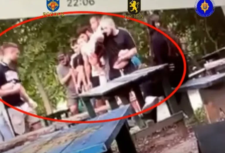 Orosz kémnyomok Szerbiában