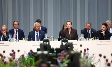 Zelensky: Evropa potrebuje zaščito, ki se lahko spopade s strahovi