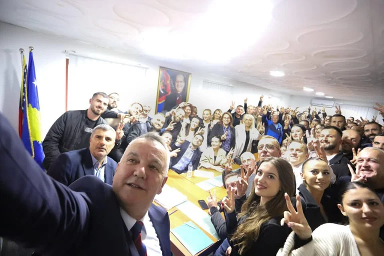 Imri Ahmeti: A győzelemre rengeteg energiával!
