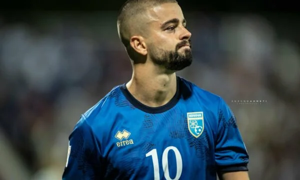 Zegrov az októberi játékokban is kimarad Koszovóból?