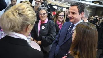 Kurti: 640 novih primerov raka dojk med letom 2024 na Kosovu z rednimi zdravniškimi pregledi naredimo korak k reševanju življenja