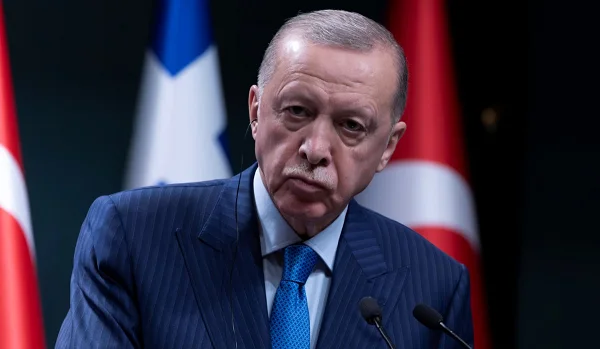 A segélykérő flottilla betiltása a gázai cáfolatot illusztrálja, Erdogan szerint