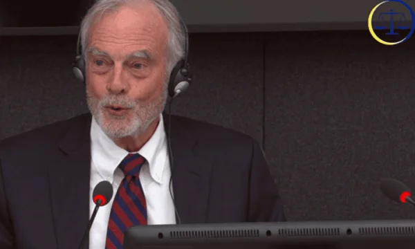 Diplomáciai Napló Covey: Az is világos volt Rambouille-ban, hogy Thaci félt a helyi parancsnokok