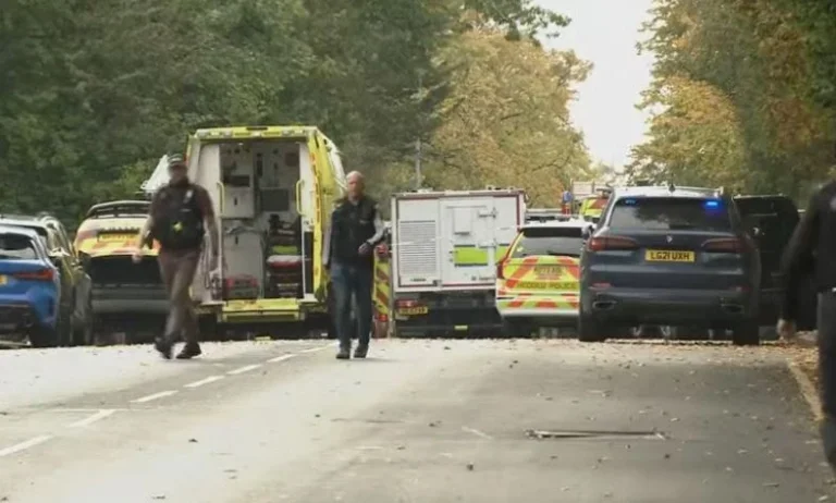 Két halott, három pedig súlyos állapotban van a manchesteri támadástól.
