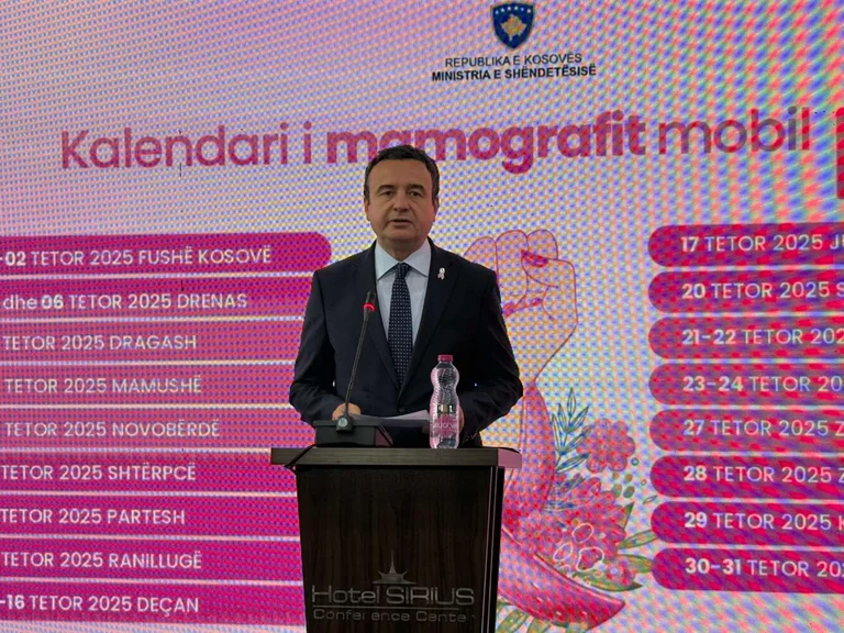 Kurti az alkotmányos döntéshez: Ítéletet várunk