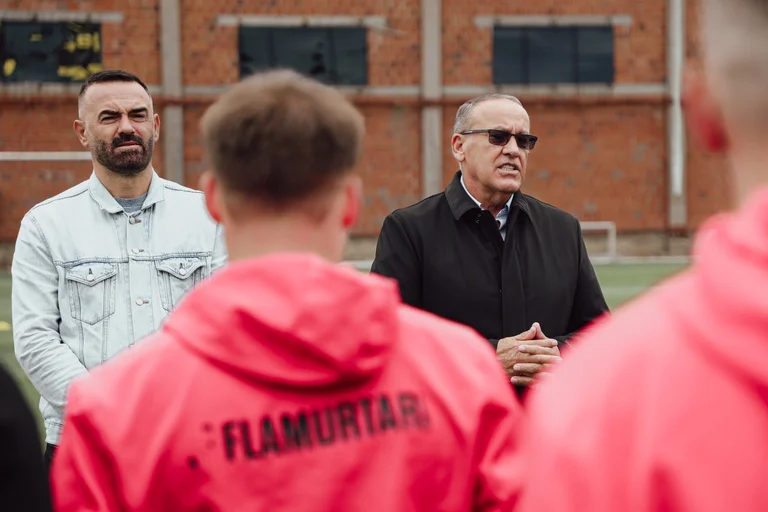 Kupa: A KF Flamurtari továbbra is minőségi nemzetközi táncteret biztosít Koszovónak.