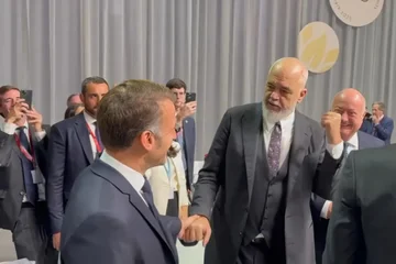 Rama “Pozabil si nam želeti mir z Azerbajdžanom.