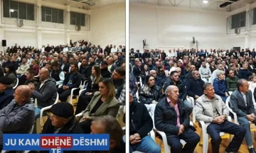Imri Ahmeti v Ribarju Slugu: Premikanje za zmago