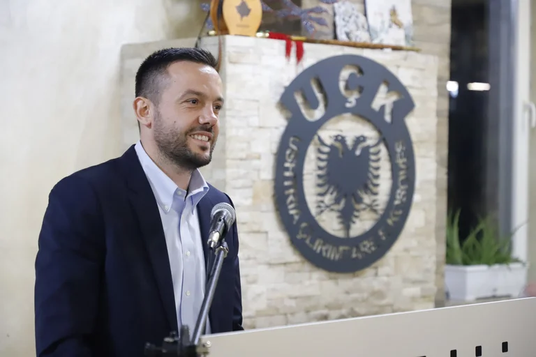 Arian Tahiri PDK: A KLA bátor Baygora