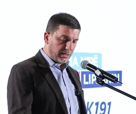 Krasniqi támogatja a Boja: Jobban, mint valaha, Lipjan kell hazatérni polgárai