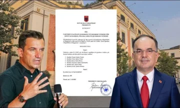 Ustava odstavi Velikoja odpoved, vendar albanski predsednik razglasi volitve v Tiranu: Pritožiti se je moral na Upravno sodišče.