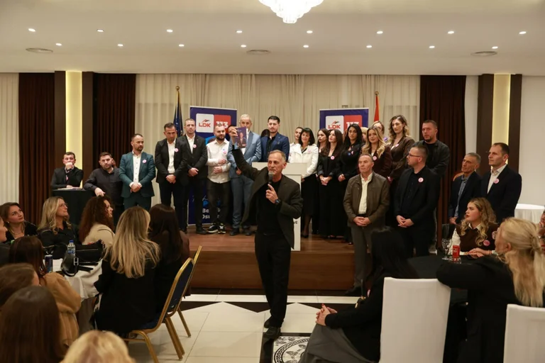 Osmani: A nők hatalmának és politikai elkötelezettségének egyesítése garantálja az előttünk álló változást
