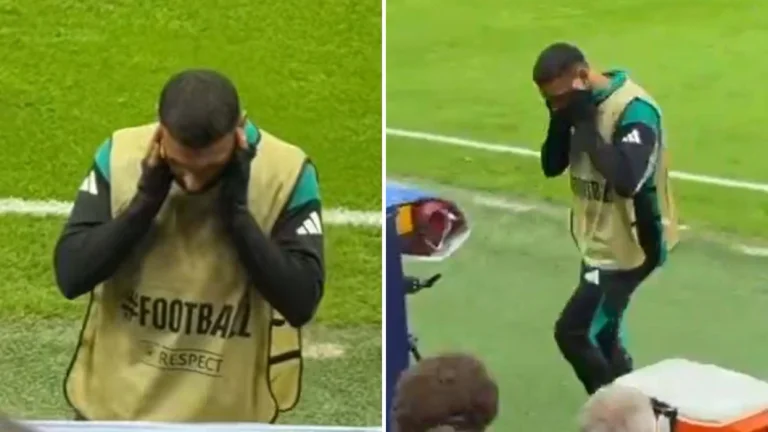 Salah “anquaque” a szörnyű atmoszférára Isztambulban