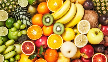 Fruits and vegetables to be consumed during autumn