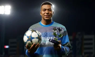 Mbppe は Ronaldo、Benzeman と Raul をチャンピオンに渡しますが、Messin ではありません