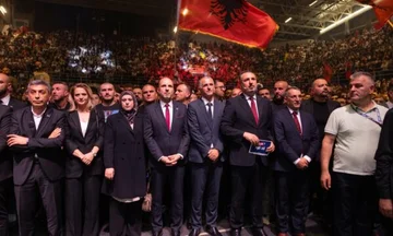 Kurt se spet zaplete v RMV) volitve pošlje Durmish v podporo VLEN: kosovska vlada je z vami