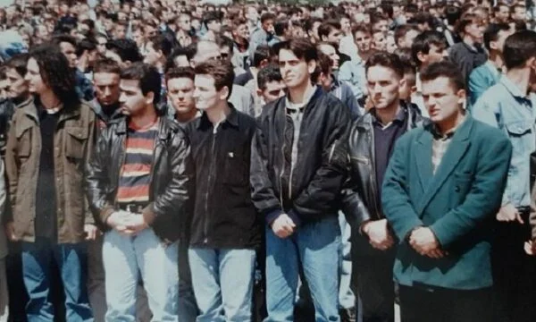 '97. október 1., Mavray. Gondolataim ma a hágai diákokkal, oktatókkal és férfiakkal vannak.