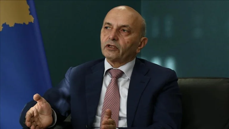Mustafa para declaraciones de DASA: Tales para Kosovo nunca han sido escuchadas, no se pasarán fácilmente