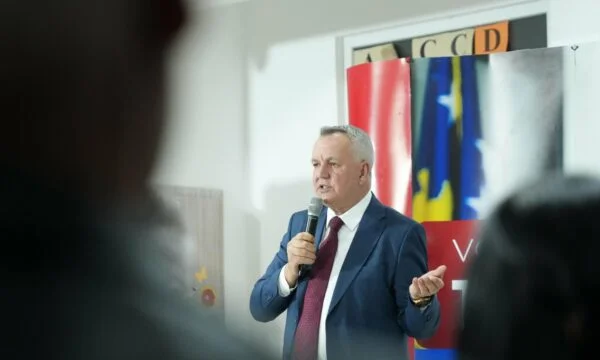 Imri Ahmeti ma este a Nagy Ribar és Leletic-ben meghívta a polgárokat, hogy vegyenek részt
