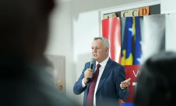 Imri Ahmeti nocoj v Velikem Ribarju in Leleticu sta povabila meščane na obisk.