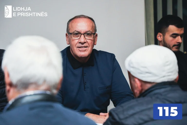 Fehmi Kupina meglátogatja Pugocint: A falu hangját a kommunista parlamentben fogják hallani