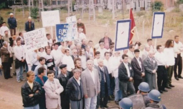 28 év diáktüntetések, a változás forradalma