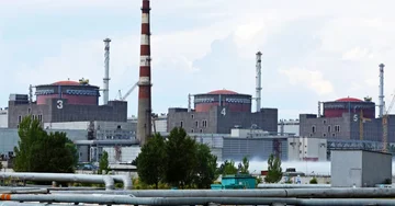 ZN pravijo, da si prizadeva za obnovitev oskrbe z električno energijo v elektrarno Zaporje