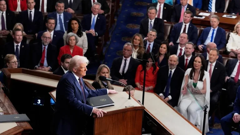 Az amerikai kormány leáll.