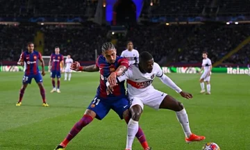 Barça PSG、チャンピオンズリーグの週スーパースフィダ