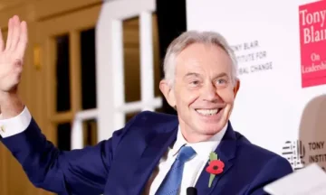 Trump zaupa Blair, drugi ne morejo vladati Gazi?