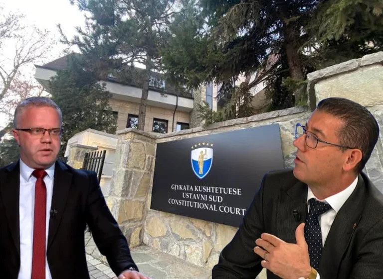 “Dimal Basha는 vice-presidents의 제안”를 위한 절차의 탈선과 헌법을 위반했습니다 헌법 결정, 변호사는 말한다