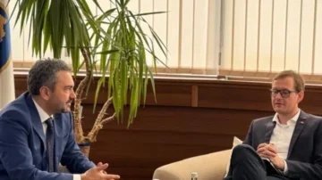 Volitve “sebep”, ki jih imajo Radoniki in obtoženi d'af na nemškem veleposlaništvu