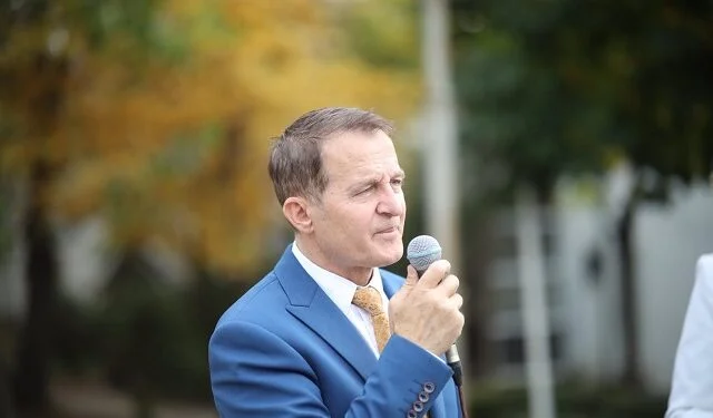 Staterica postane jaslice, Ferit Idrizi otvori drugo gnezdo v mandatu