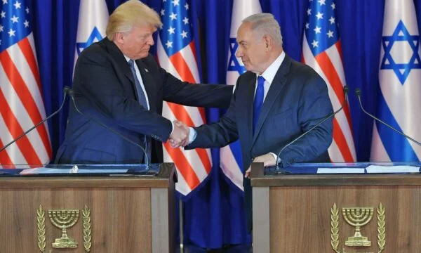 Vsebina Trumpovega 20-točkovnega načrta za konec vojne v Gazi