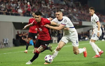 FIFAは800,000のフランとセルビアを非難し、アルバニアとの一致のための聴衆数を制限します